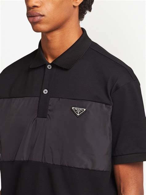 spolverino uomo prada|prada polo shirts.